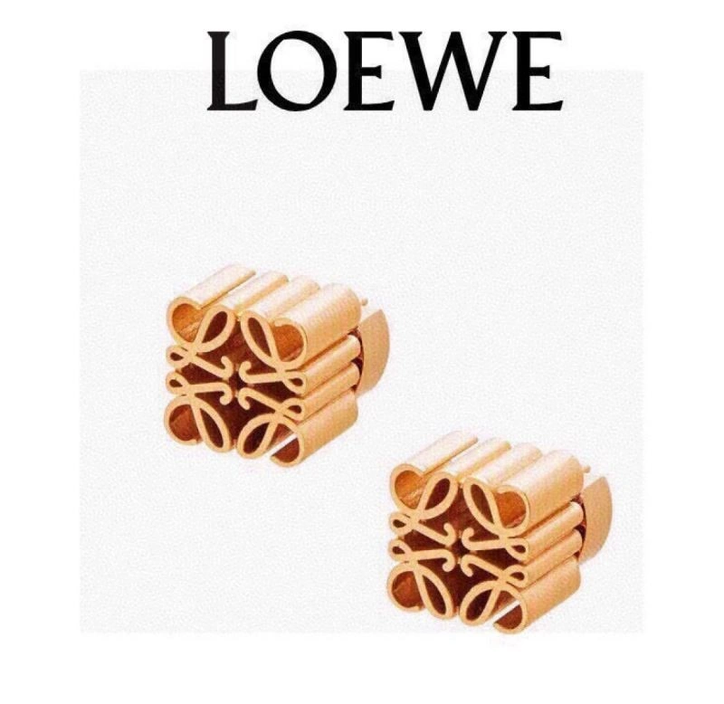 Loewe Earrings Durable 208678