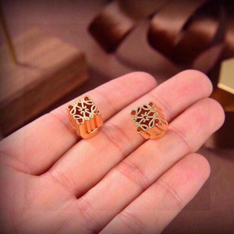 Loewe Earrings Durable 208678