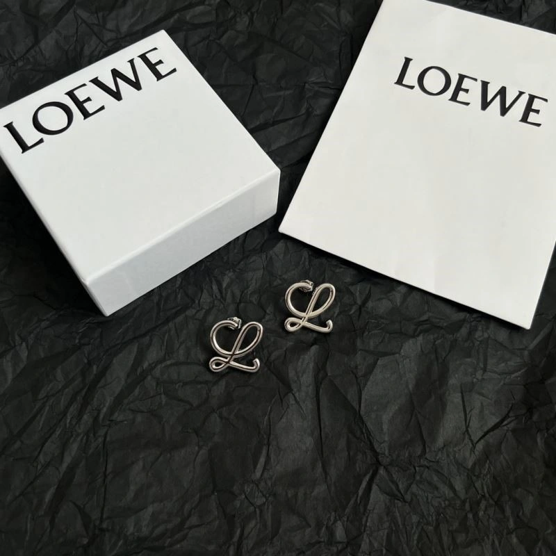 Loewe Earrings AllSeason 208656