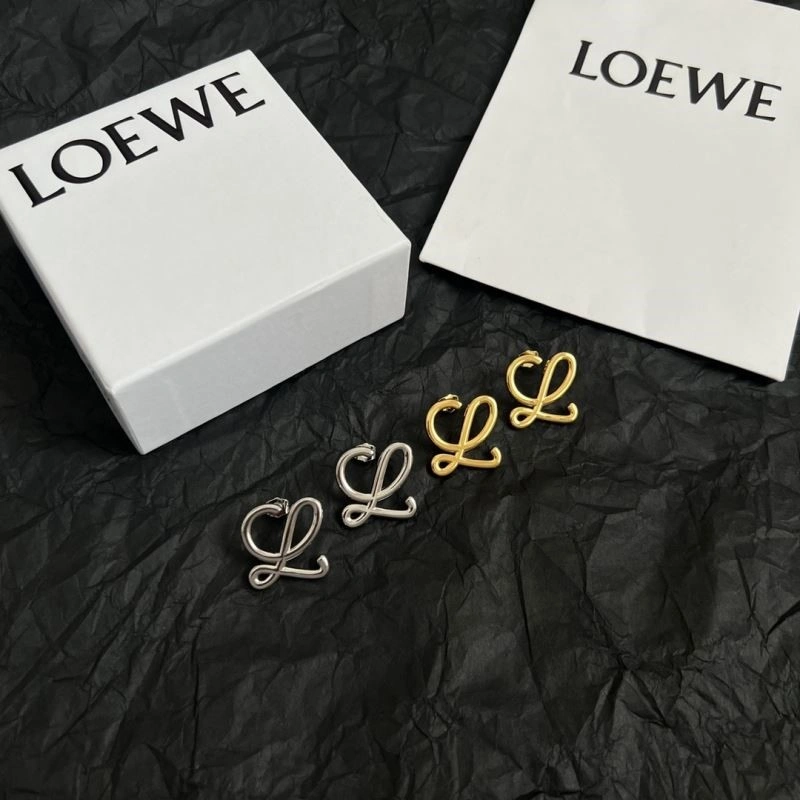 FreshLook Loewe Earrings 208659