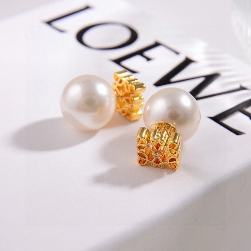 Loewe Earrings Effortless 208661