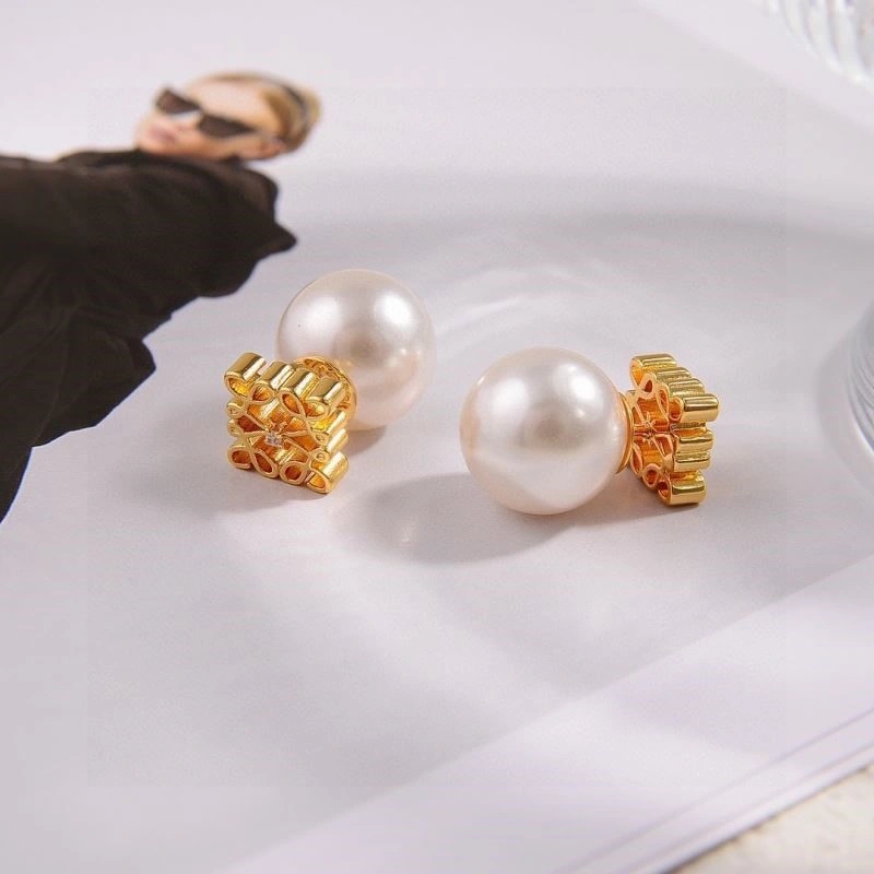 Loewe Earrings Effortless 208661