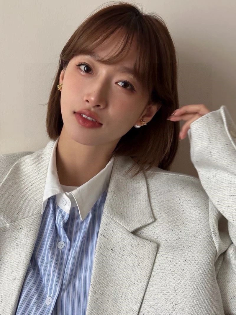 Loewe Earrings Effortless 208661