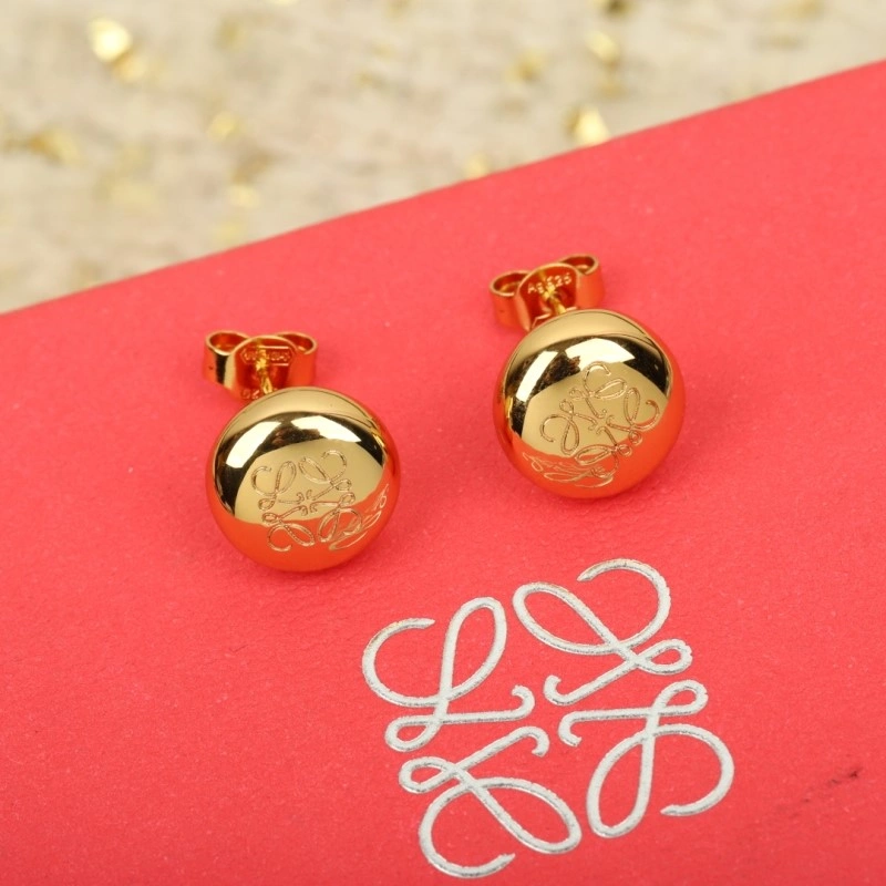 Tailored Loewe Earrings 207923
