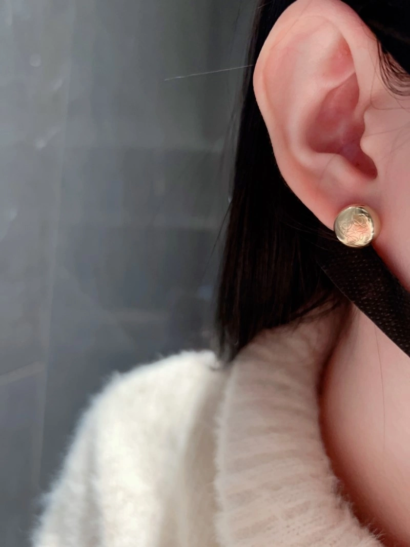 Tailored Loewe Earrings 207923
