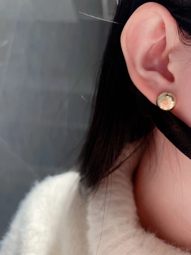 Tailored Loewe Earrings 207923