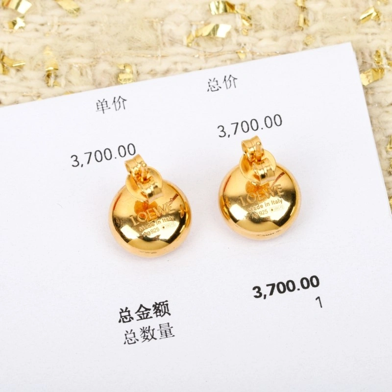 Loewe Earrings EasyMatch 207918