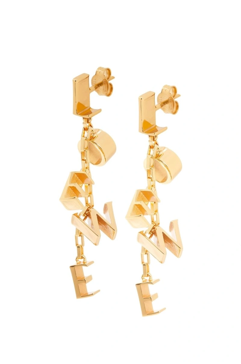 Loewe Earrings Elegant 207920