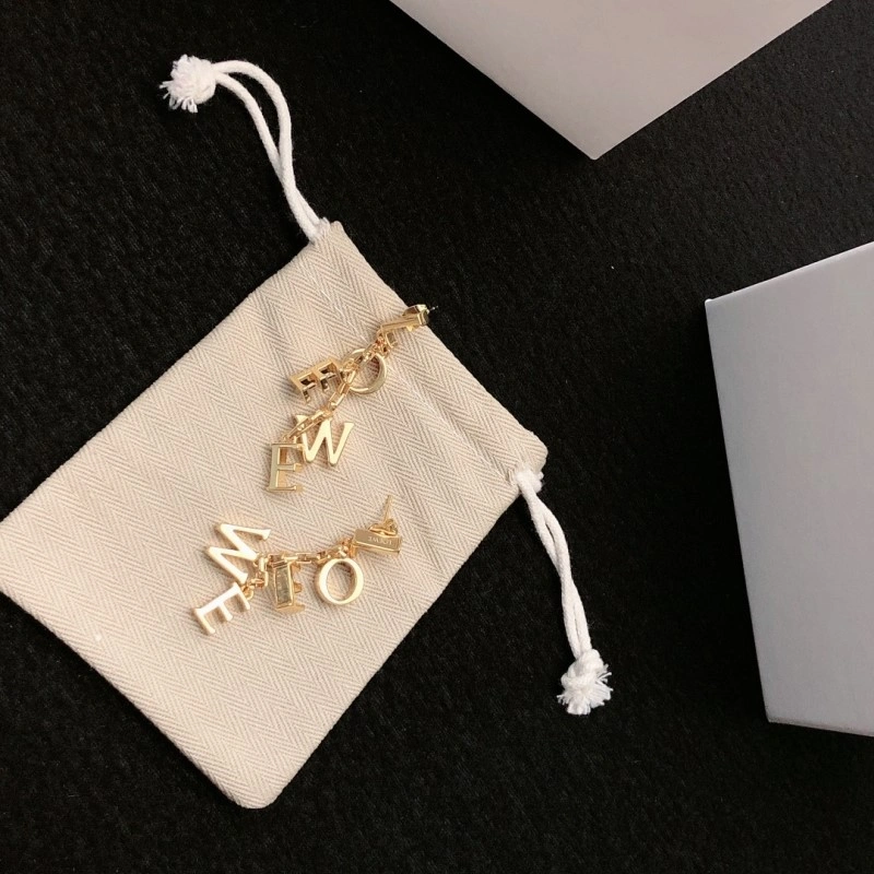 Loewe Earrings Elegant 207920