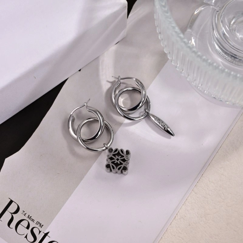 Loewe Earrings Original 207915