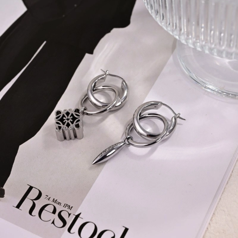 Loewe Earrings Original 207915