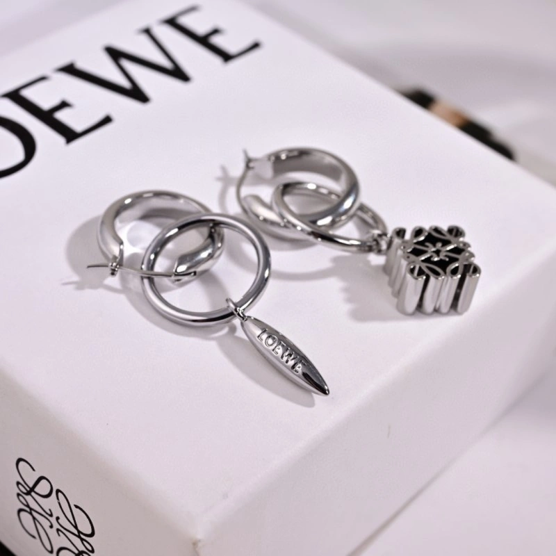 Loewe Earrings Original 207915