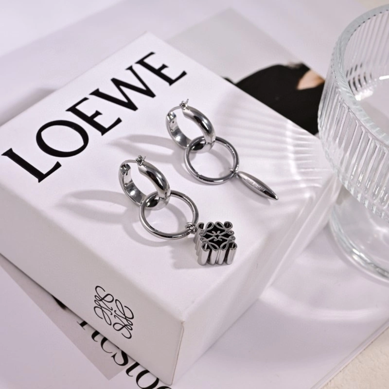 Loewe Earrings Original 207915