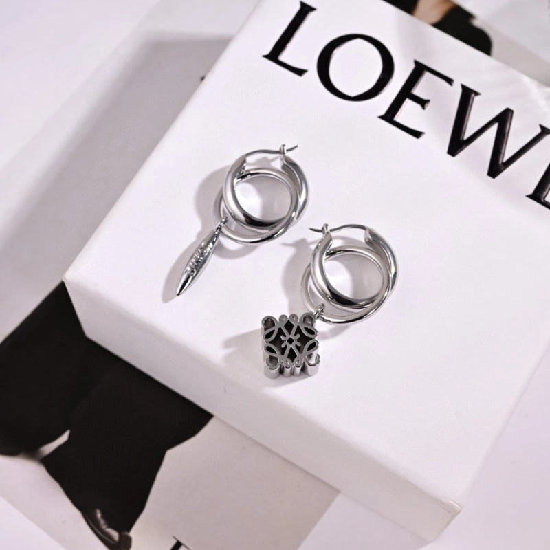 Loewe Earrings Original 207915