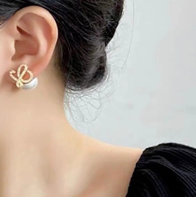 Loewe Earrings WaterResistant 207914