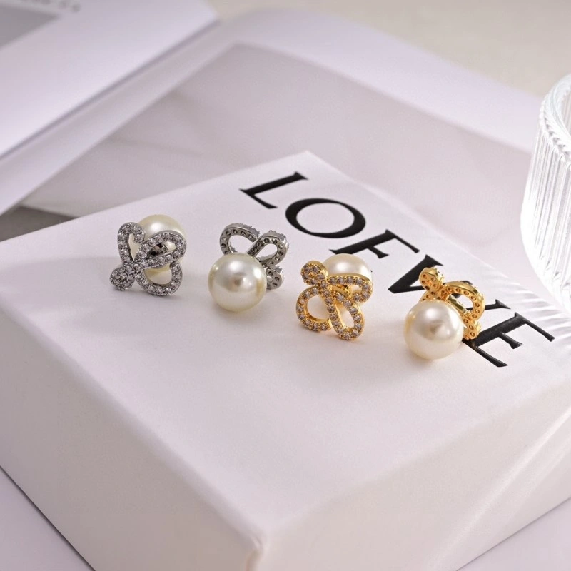 Loewe Earrings WaterResistant 207914