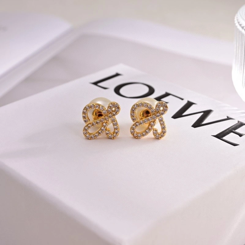 Loewe Earrings WaterResistant 207914