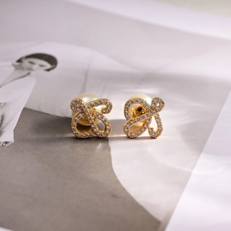 Loewe Earrings WaterResistant 207914