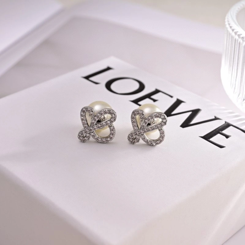 Loewe Earrings WaterResistant 207914
