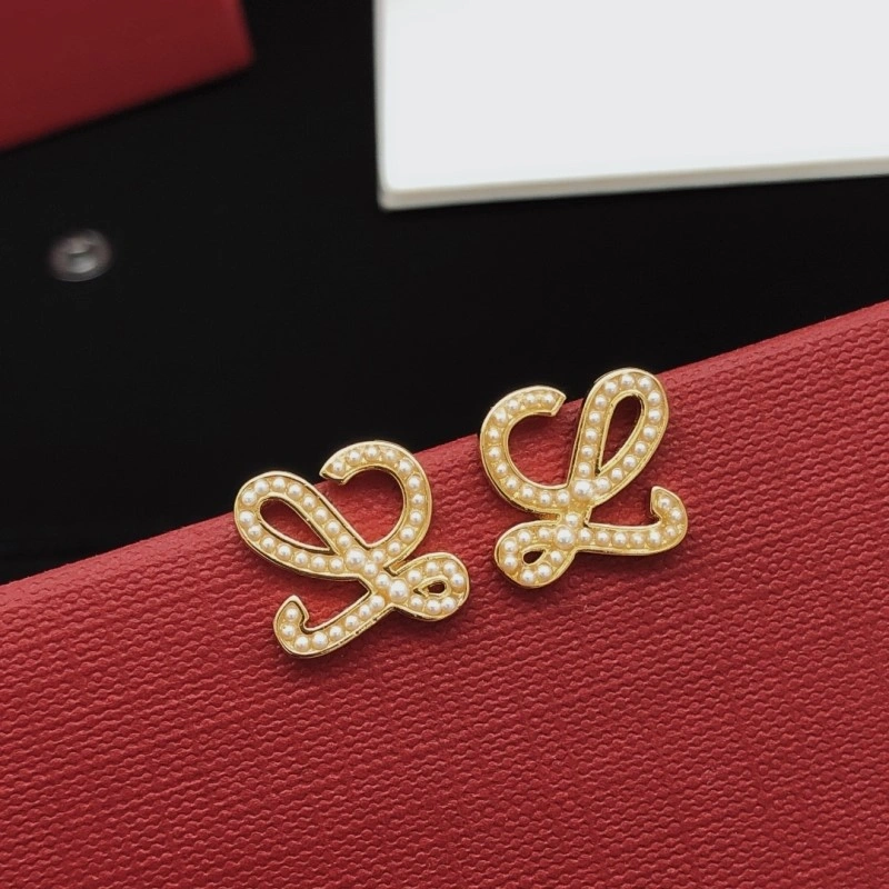 Loewe Earrings Trendsetting 207917