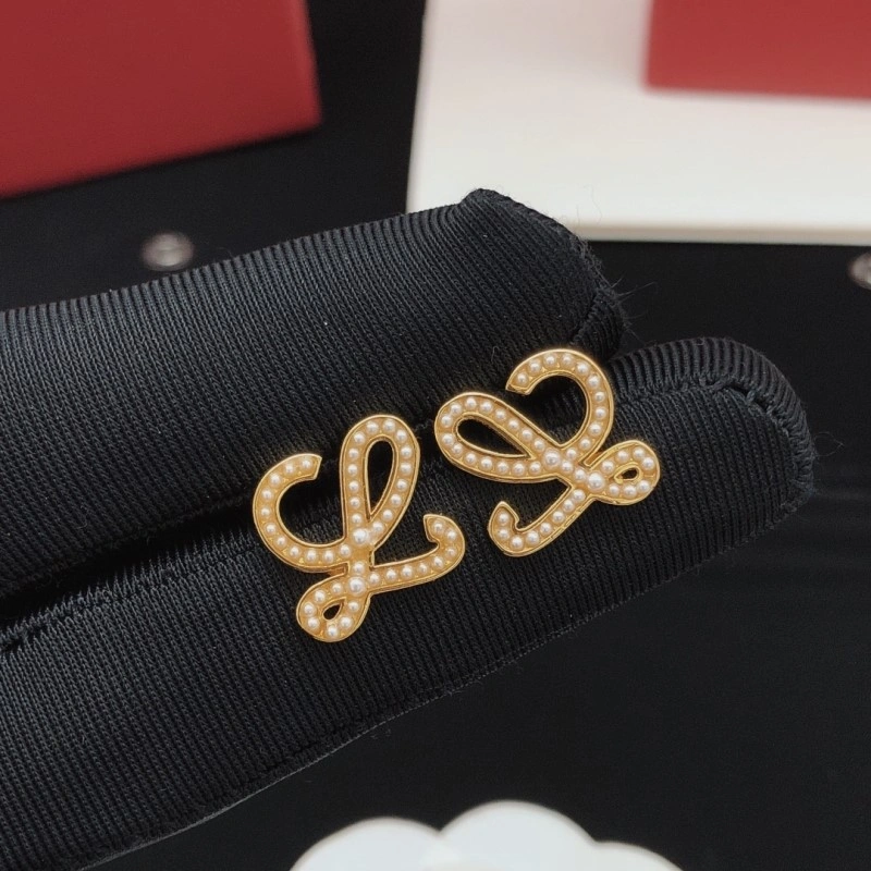 Loewe Earrings Trendsetting 207917