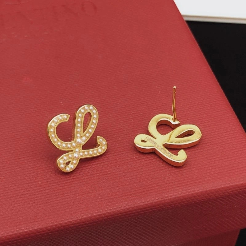Loewe Earrings Trendsetting 207917