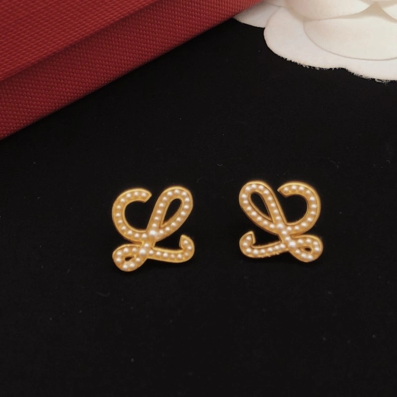 Loewe Earrings Trendsetting 207917