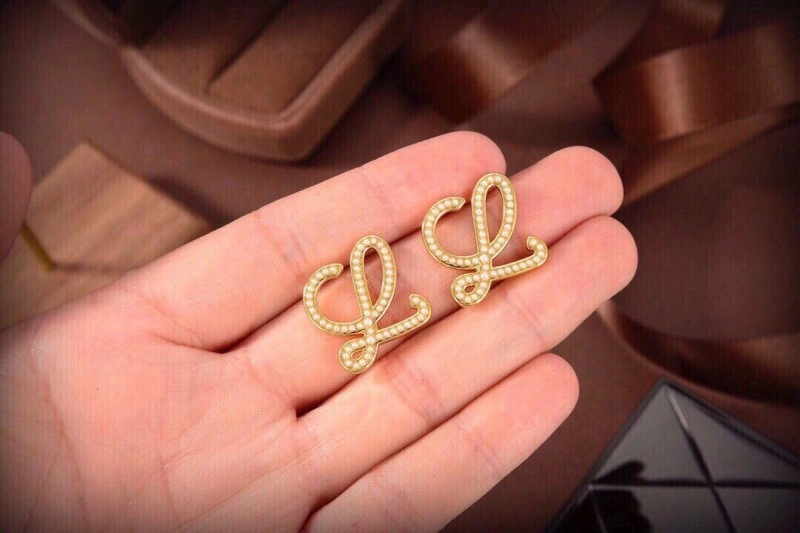 Reliable Loewe Earrings 207911