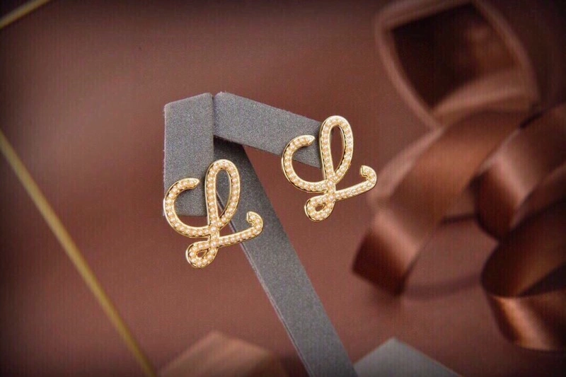 Reliable Loewe Earrings 207911