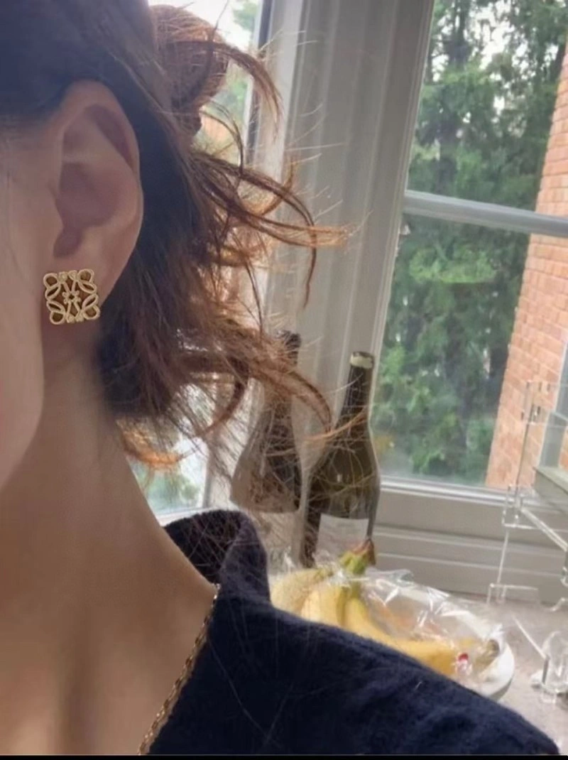 Loewe Earrings Premium 207910