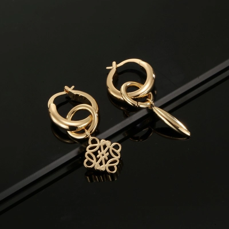 Loewe Earrings Breathable 207906