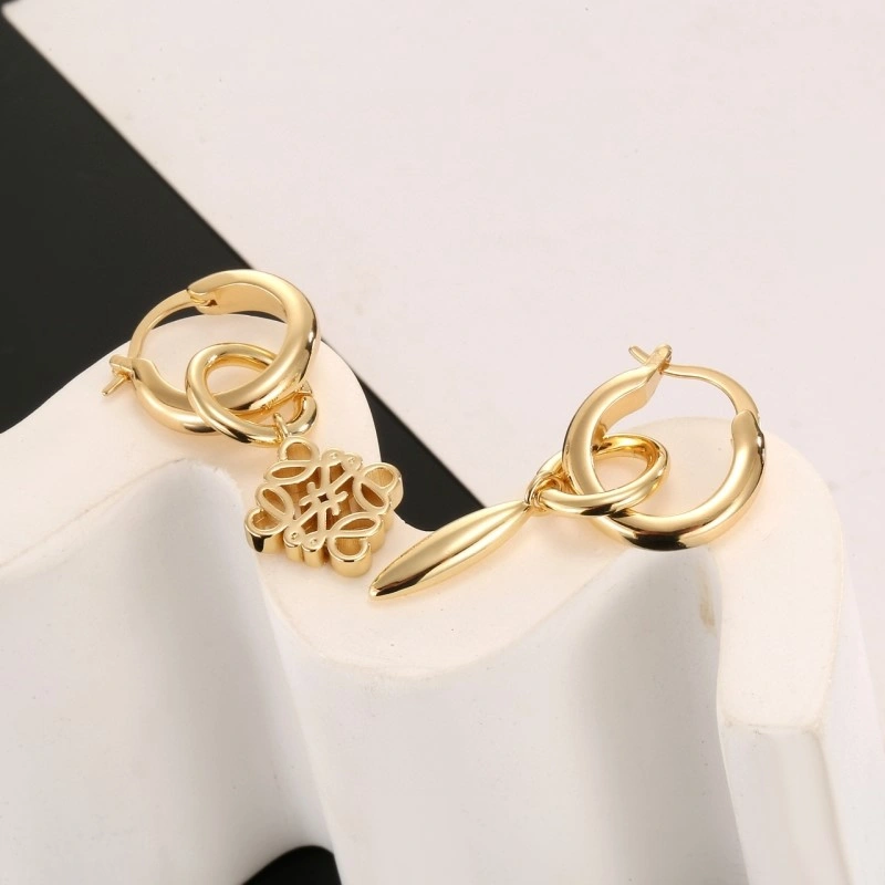 Loewe Earrings Breathable 207906