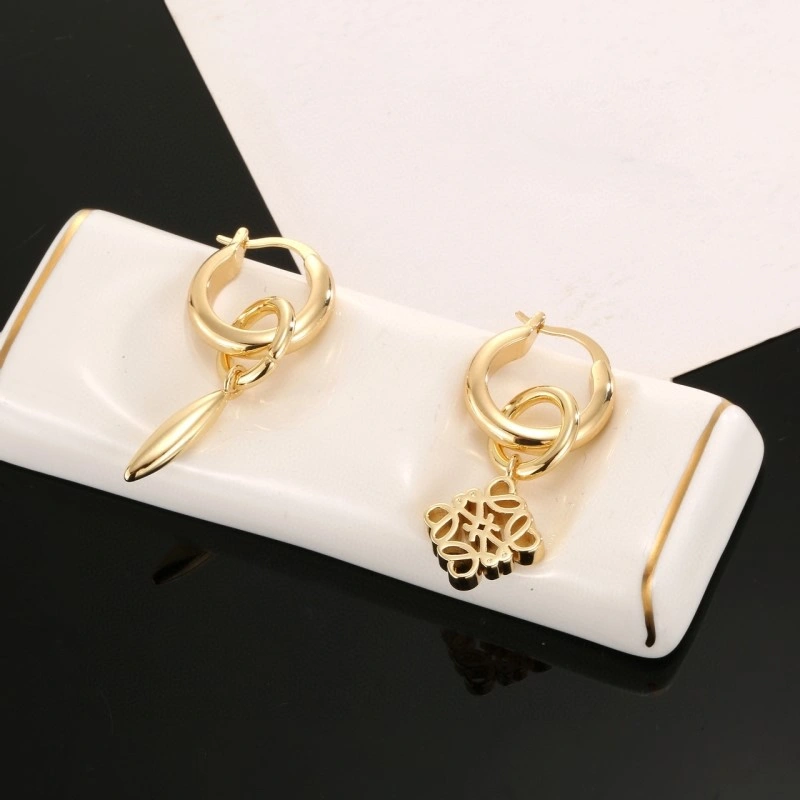 Loewe Earrings Breathable 207906
