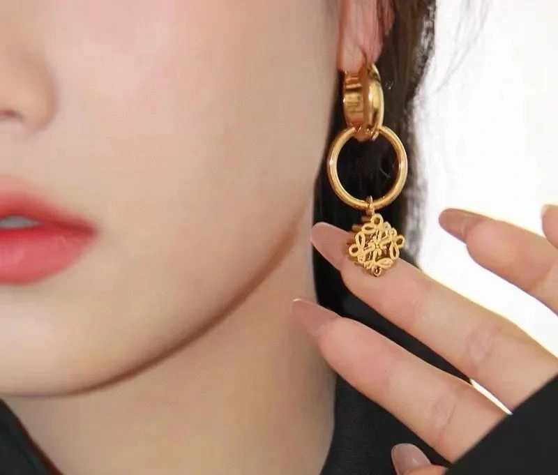 Loewe Earrings Breathable 207906