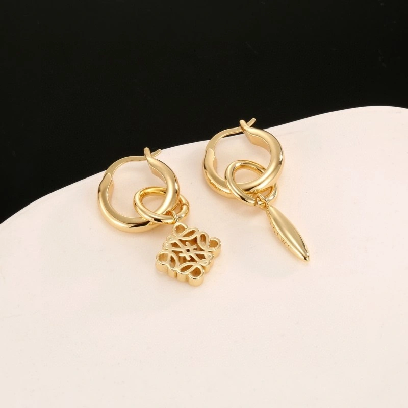 Loewe Earrings Breathable 207906