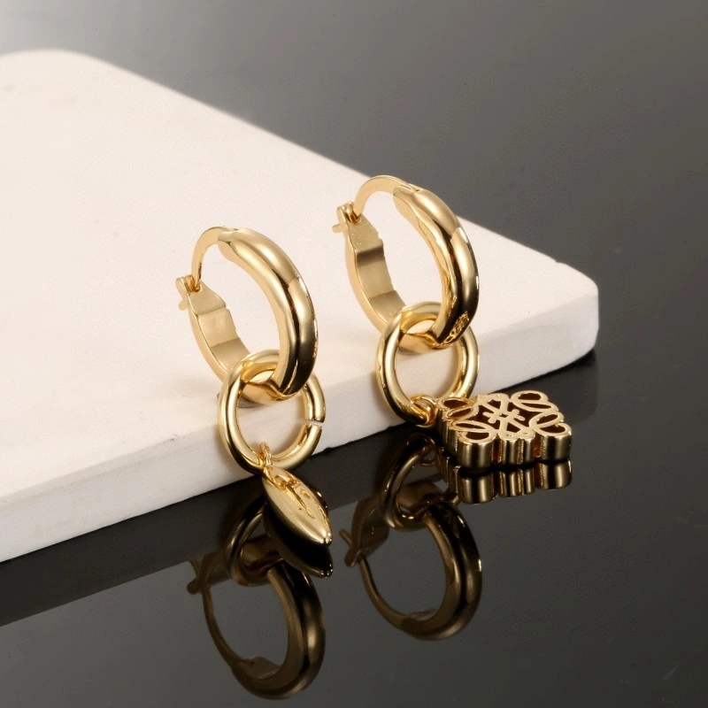 Loewe Earrings Breathable 207906