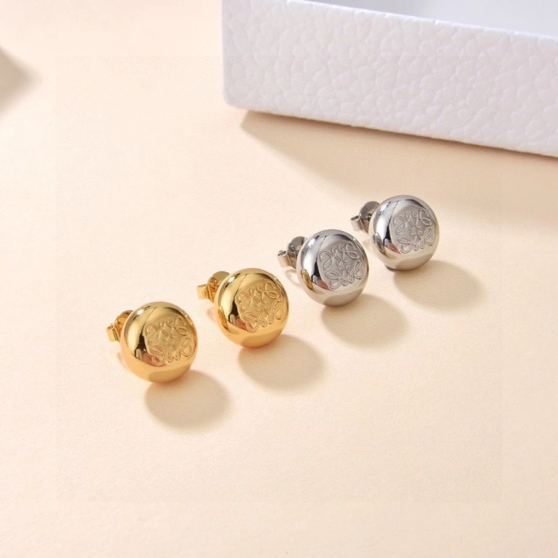 Effortless Loewe Earrings 207898