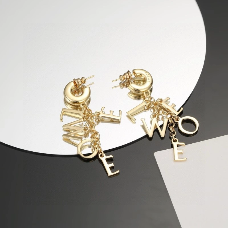 SunProtective Loewe Earrings 207907