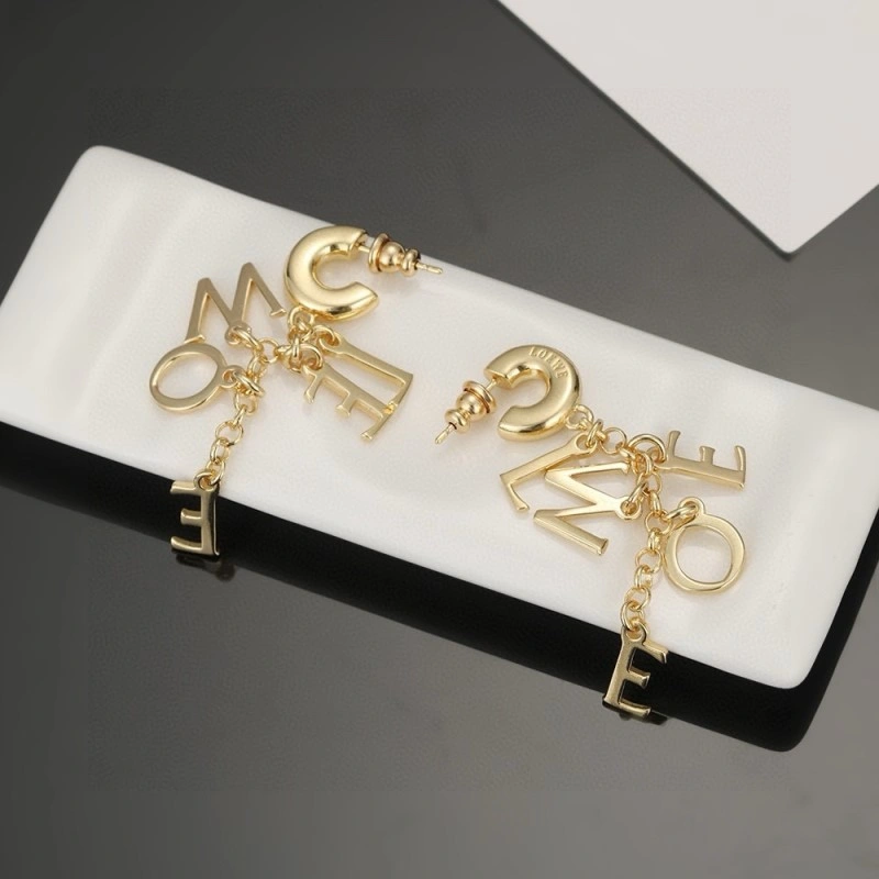 SunProtective Loewe Earrings 207907