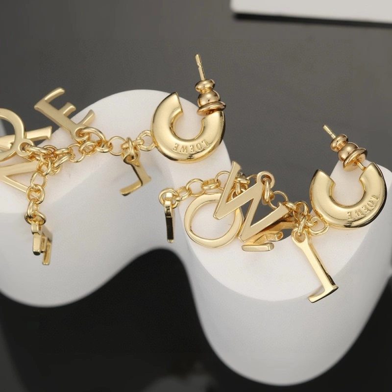 SunProtective Loewe Earrings 207907