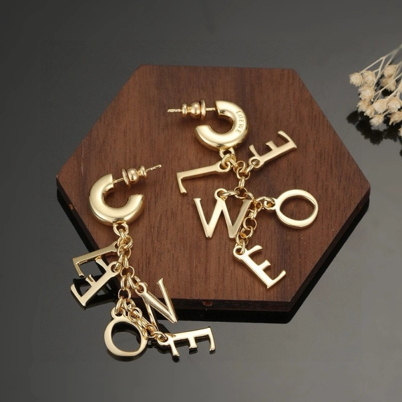 SunProtective Loewe Earrings 207907