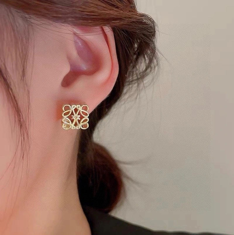 Loewe Earrings Affordable 207900