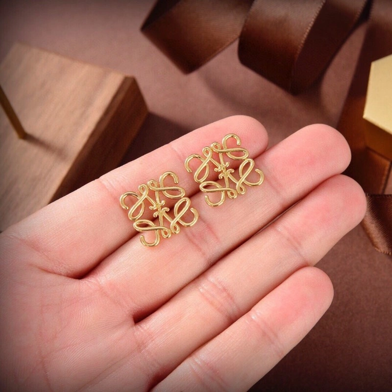 MultiPurpose Loewe Earrings 207893