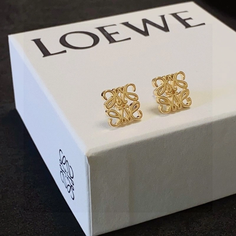 Timeless Loewe Earrings 207909