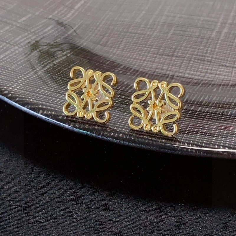 Timeless Loewe Earrings 207909