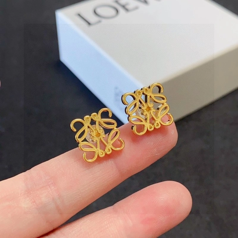Timeless Loewe Earrings 207909