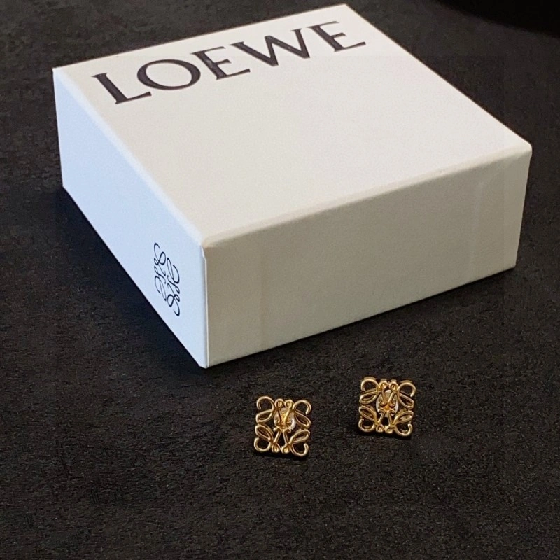 Timeless Loewe Earrings 207909