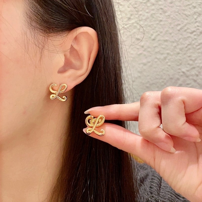 Soft Loewe Earrings 207903