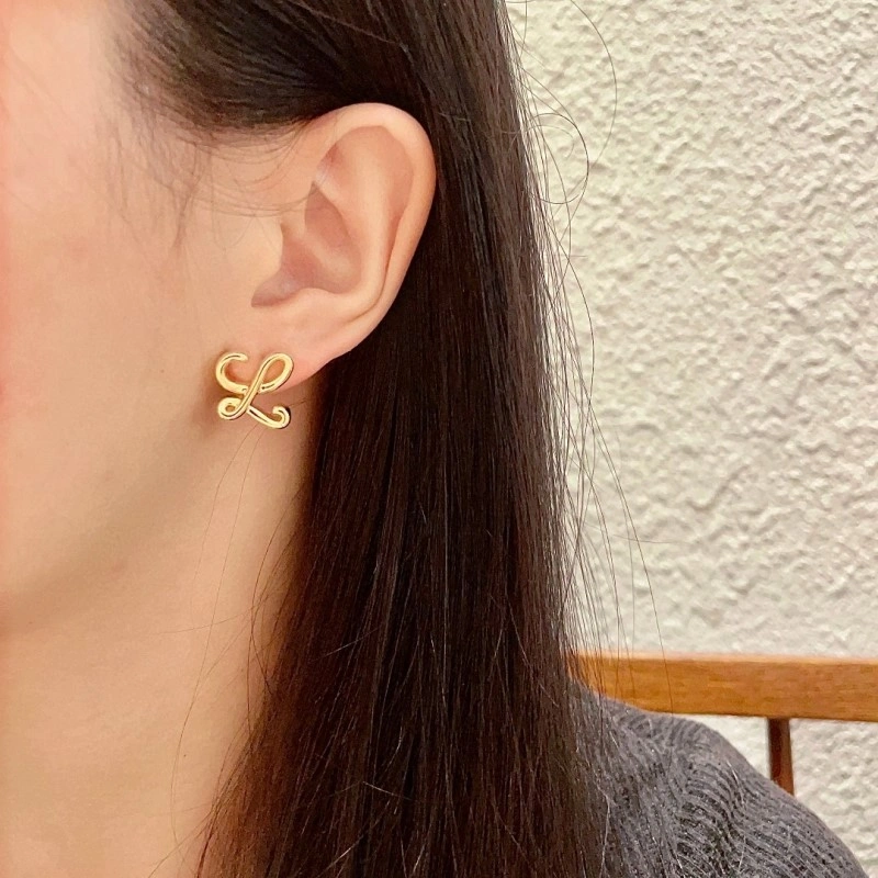 Soft Loewe Earrings 207903