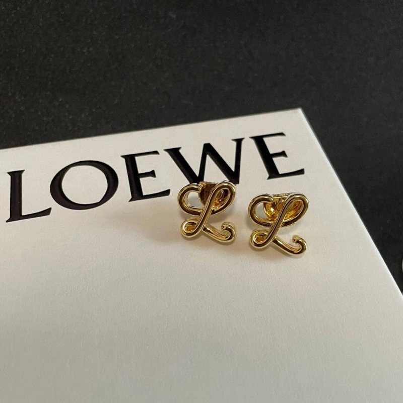 Soft Loewe Earrings 207903